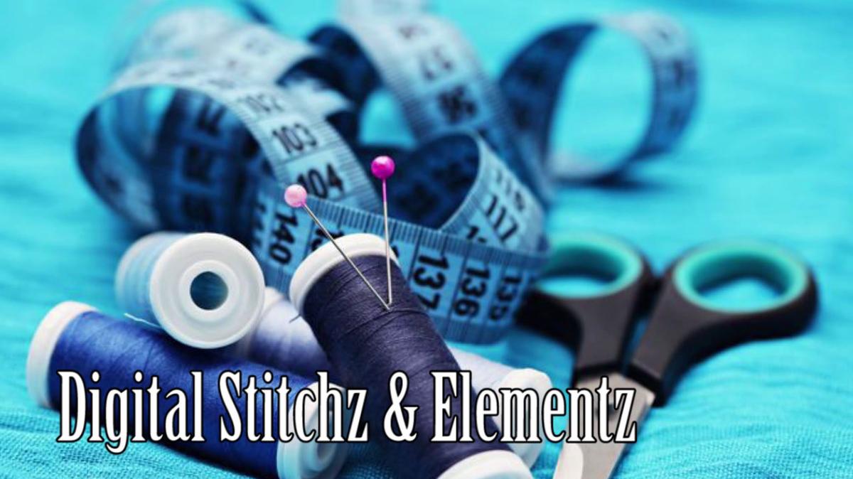 Embroidery in Fairfield CA, Digital Stitchz & Elementz 
