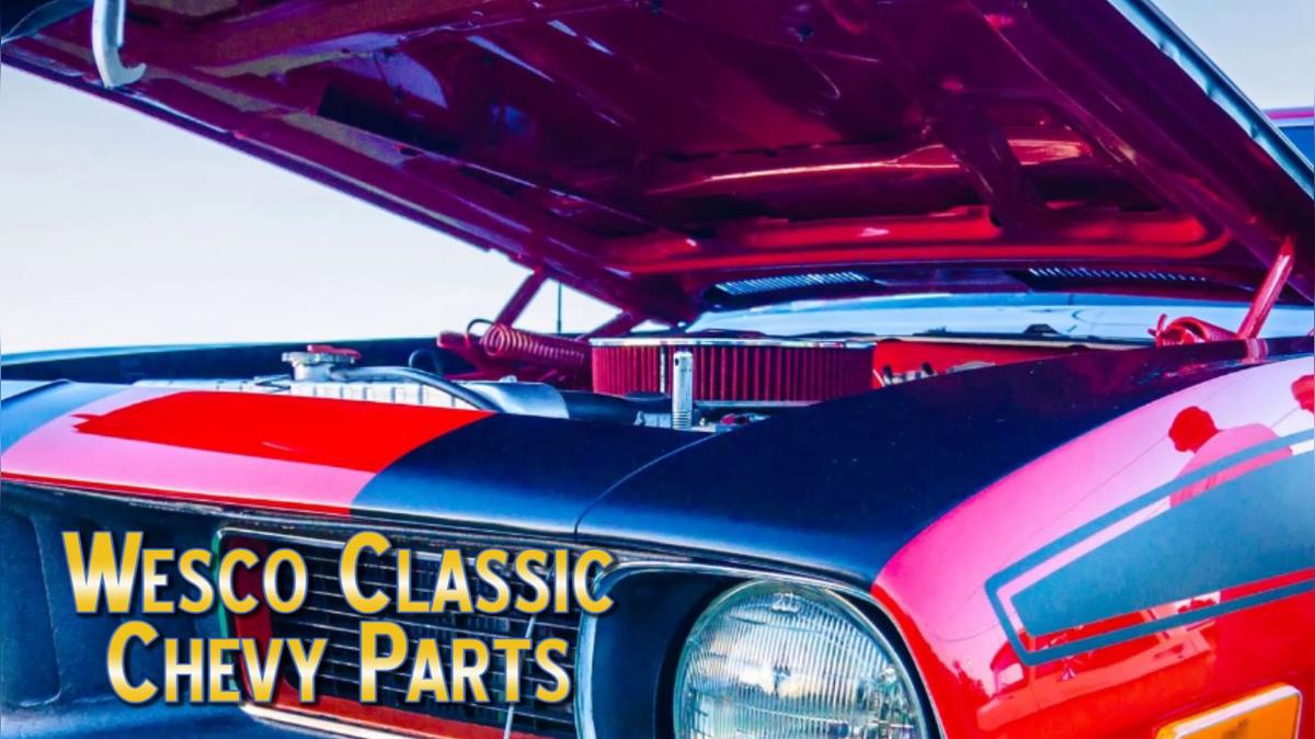 Classic Car Parts in Oklahoma City OK, Wesco Classic Chevy Parts