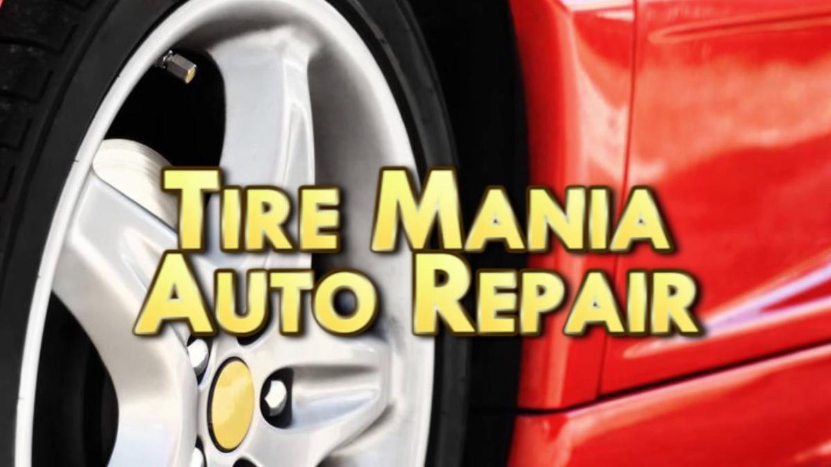 Auto Repair in Tampa Fl, Tire Mania Auto Repair