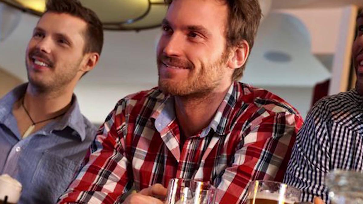 Bar in Appleton WI, Union Jack