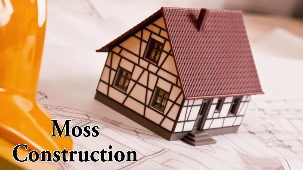 Handyman in Weidman MI, Moss Construction