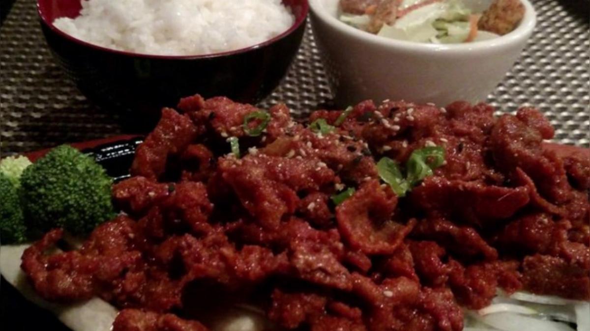 Korean Restaurant in Mesa AZ, Cafe Agit