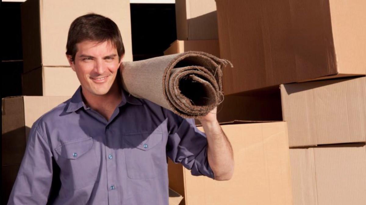 Moving Company in Albuquerque NM, Simpson Moving Company