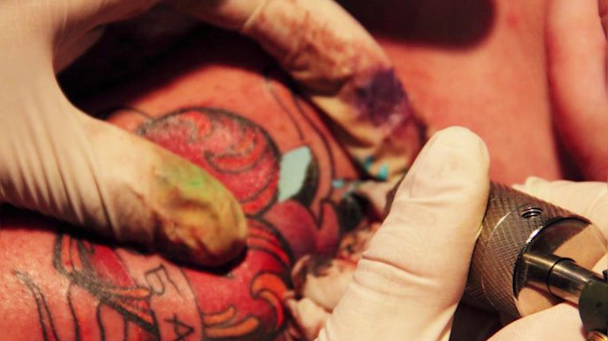 Tattoo Shop in Winnipeg MB, Black Tattoo And Piercing