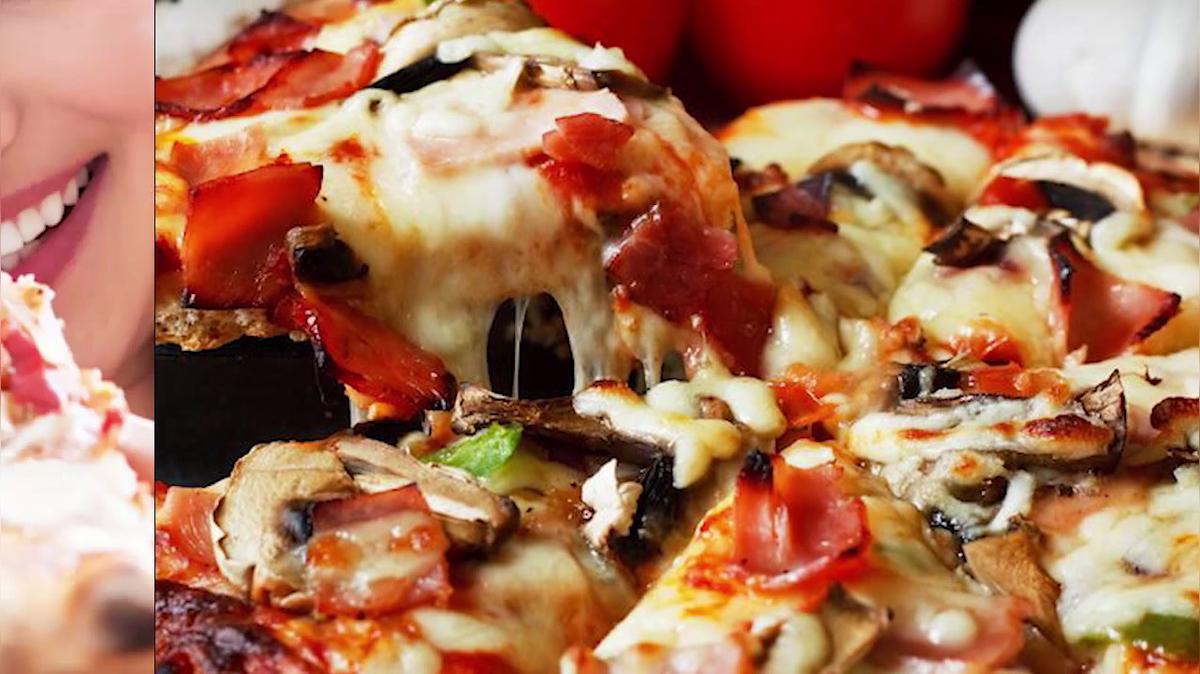 Pizza in Hicksville OH, Hometown Pizza
