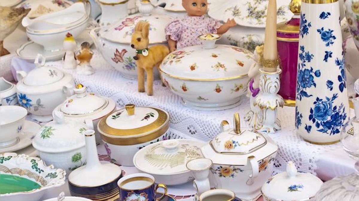 Antique Sales in Lemoyne PA, Paden Antiques