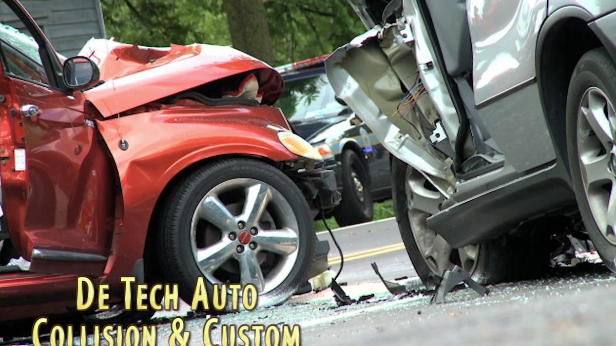 Collision Repairs in Detroit MI, De Tech Auto Collision & Custom