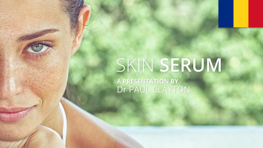 Skin Serum with Dr. Paul Clayton RO
