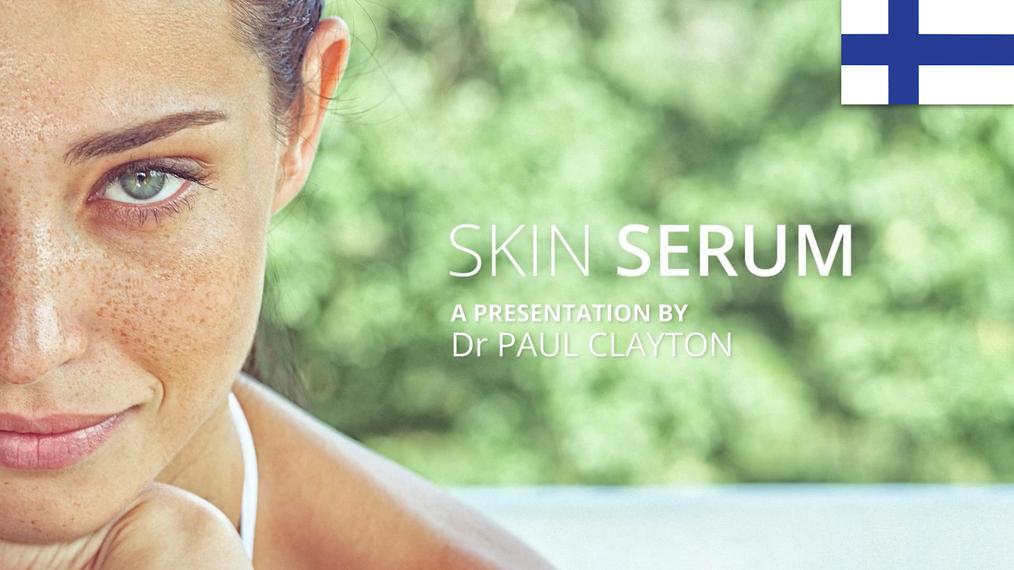 Skin Serum with Dr. Paul Clayton FI