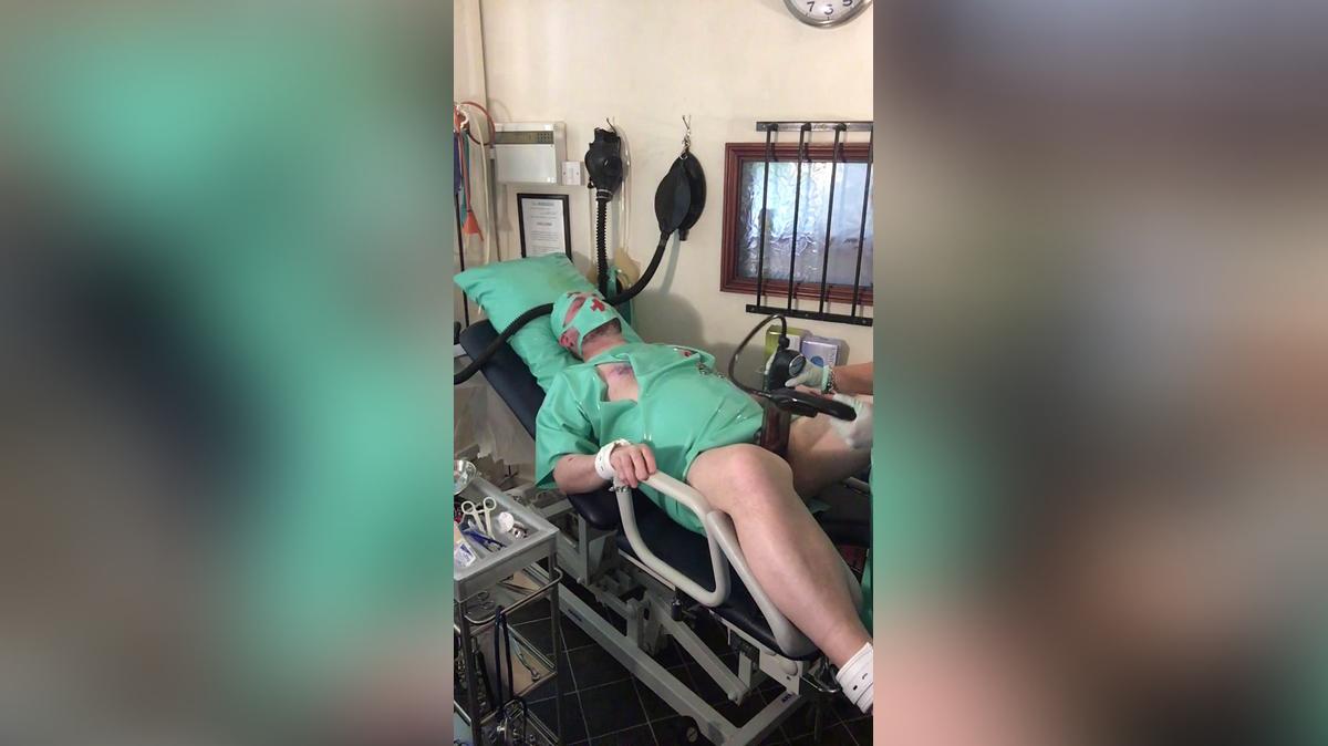 Nurse Erika - Surgery of Submission PT 5