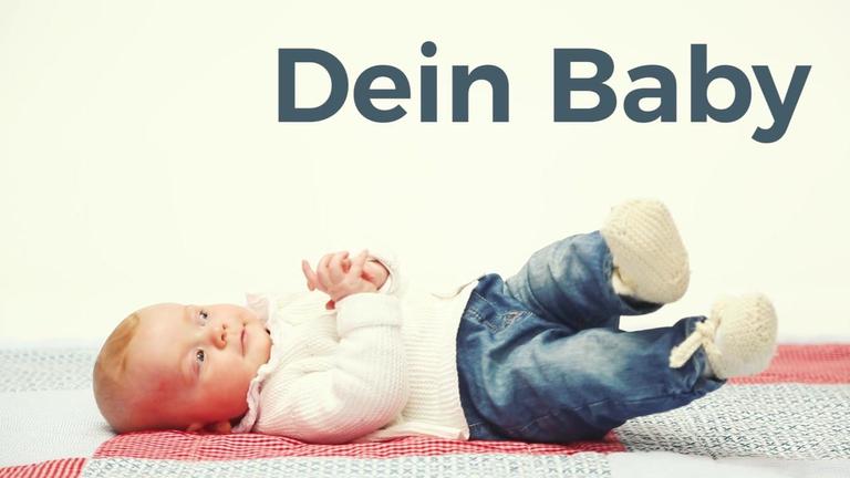 Baby-Entwicklungswoche 12
