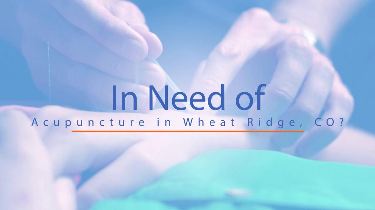 Acupuncture in Wheat Ridge CO, Better Health Acupuncture & Chinese Medicine
