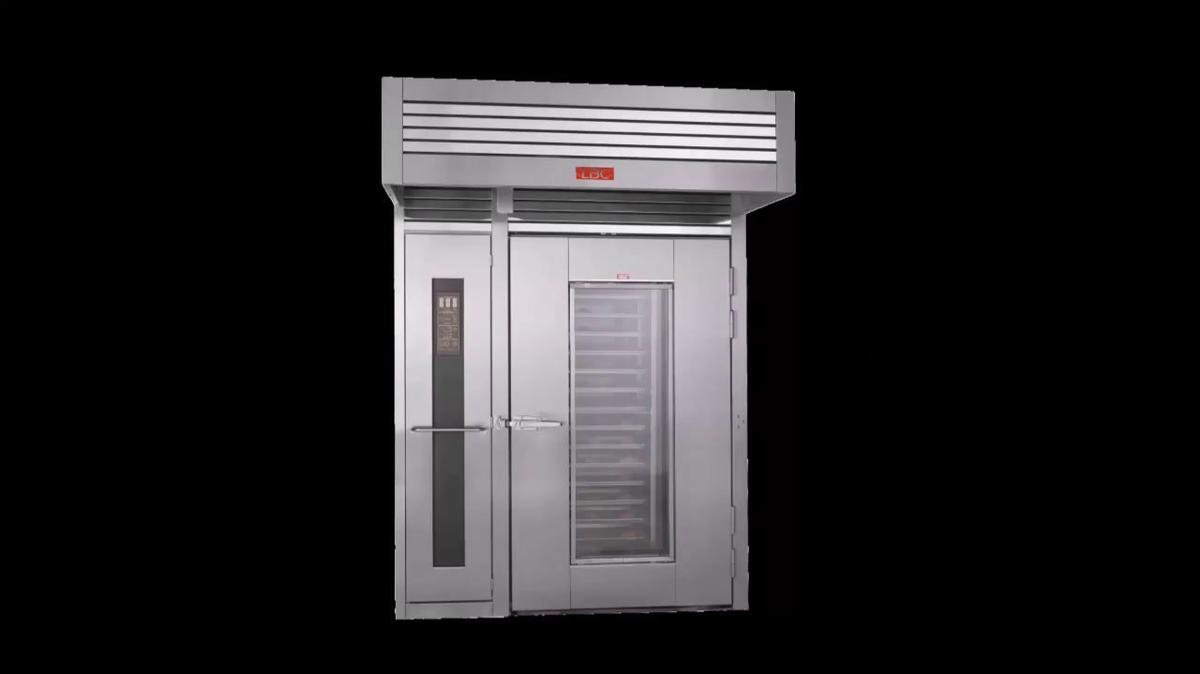 Rack Oven Operation - WM