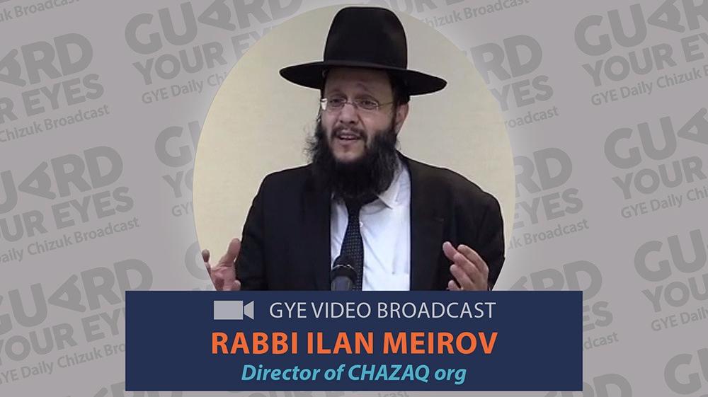 61 Broadcast - Rabbi Meirov