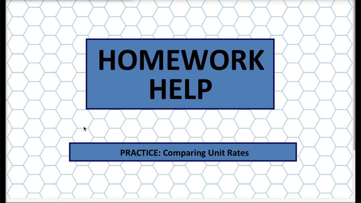 Q1 HH Comparing Unit Rates.mp4