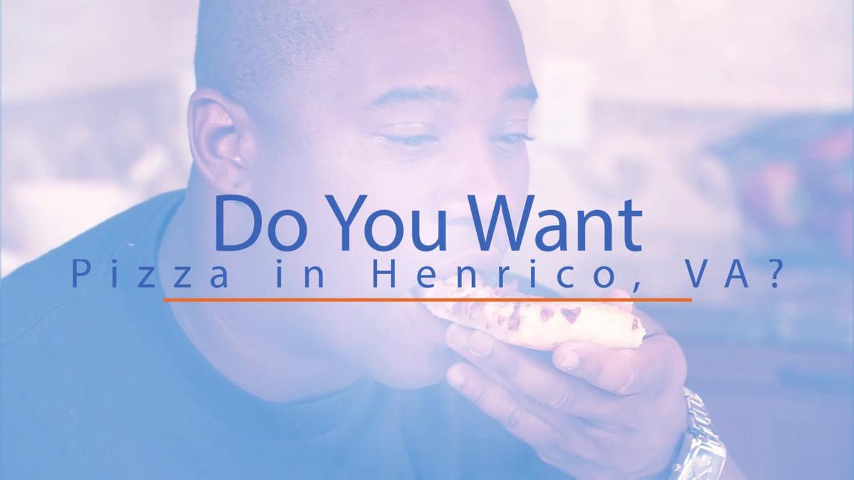 Pizza in Henrico VA, Napoli Pizza