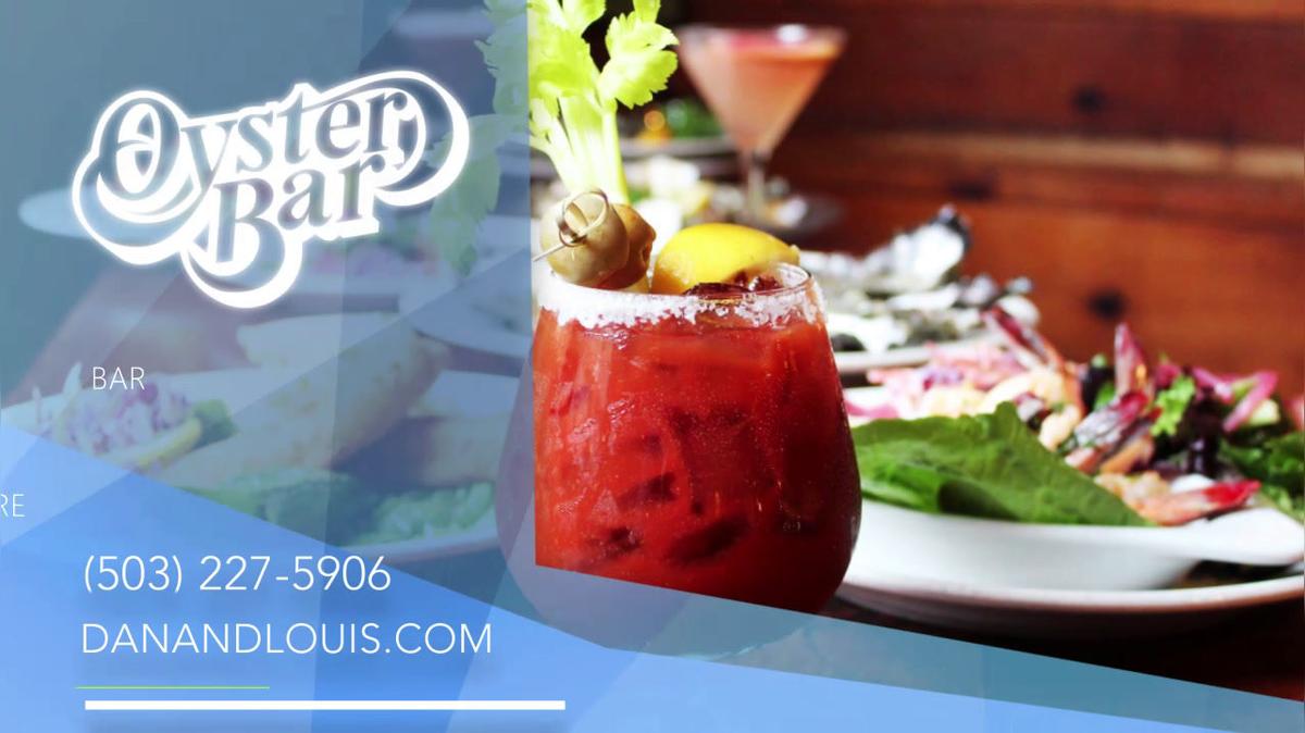 Seafood Restaurant in Portland OR, Dan & Louis Oyster Bar