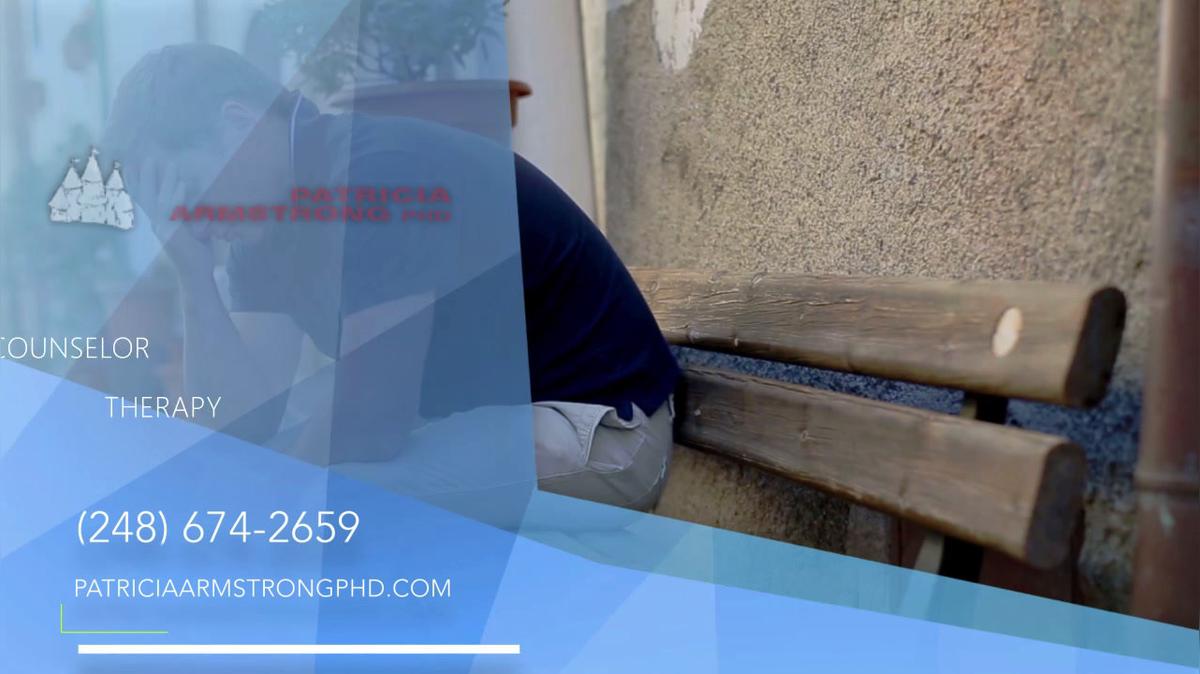 Therapists in Waterford MI, Patricia Armstrong, PHD