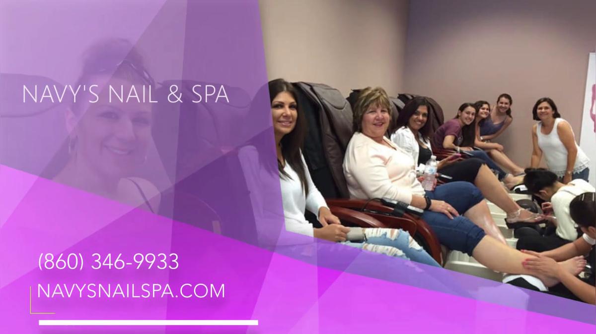Nail Salon in Middletown CT, Navy&#39;s Nail &amp; Spa