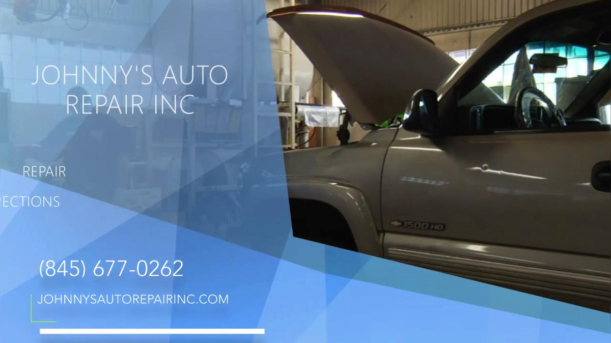 Auto Repair in Stanfordville NY, Johnny's Auto Repair Inc