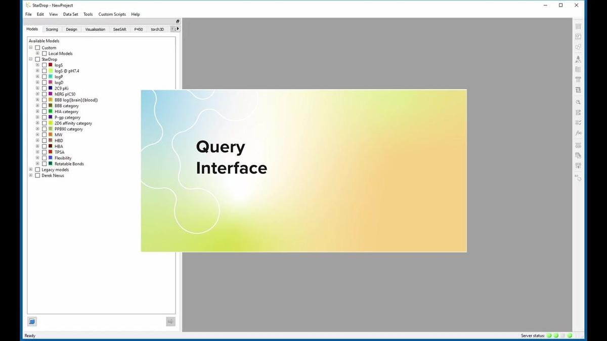 Query Interface