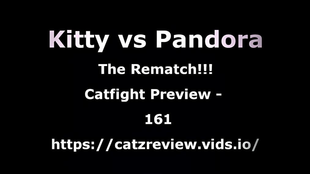 Kitty vs Pandora The Rematch preview - 161