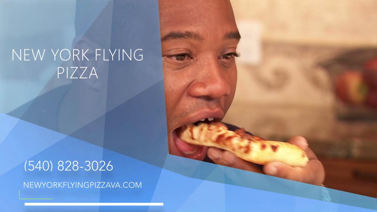 Italian Restaurant in Bridgewater VA, New York Flying Pizza