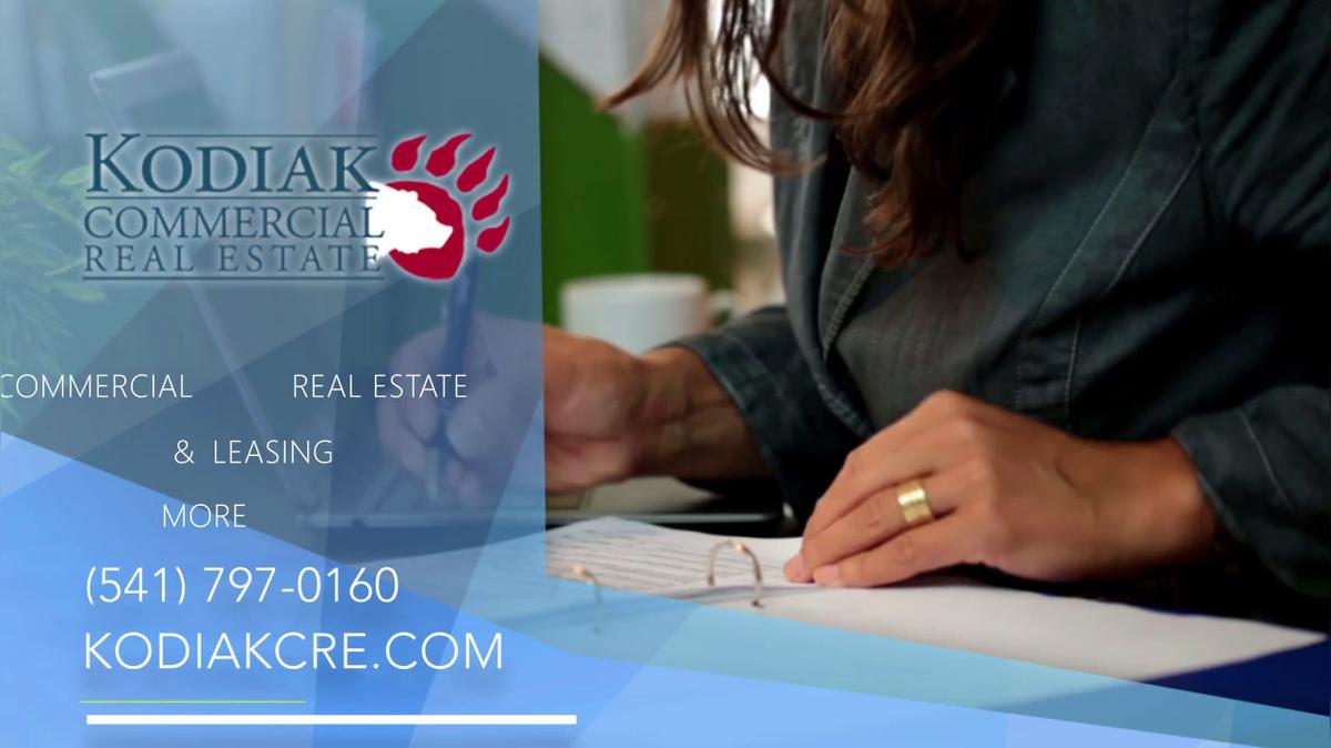 Commercial Real Estate in Bend OR, Kodiak Commercial Real Estate
