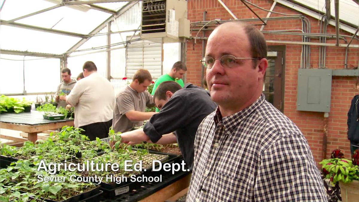 Agriculture Sev Co High 2018