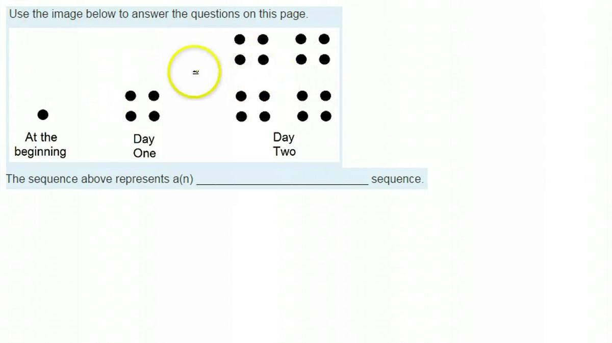 SMI Unit 3 Review Types of Sequences.mp4