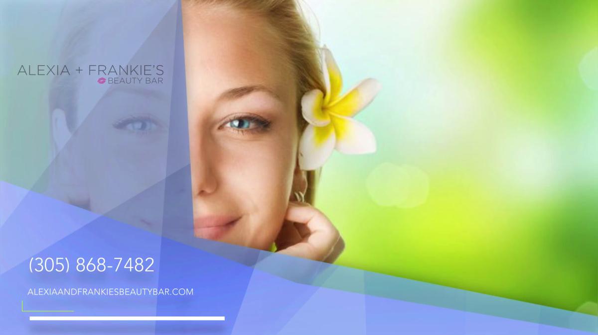Nail Salon in Surfside FL, Alexia + Frankie&#39;s Beauty Bar