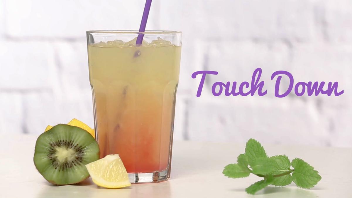 Cocktail: Touch Down