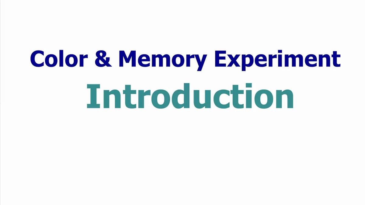 Color & Memory Experiment Intro.mp4
