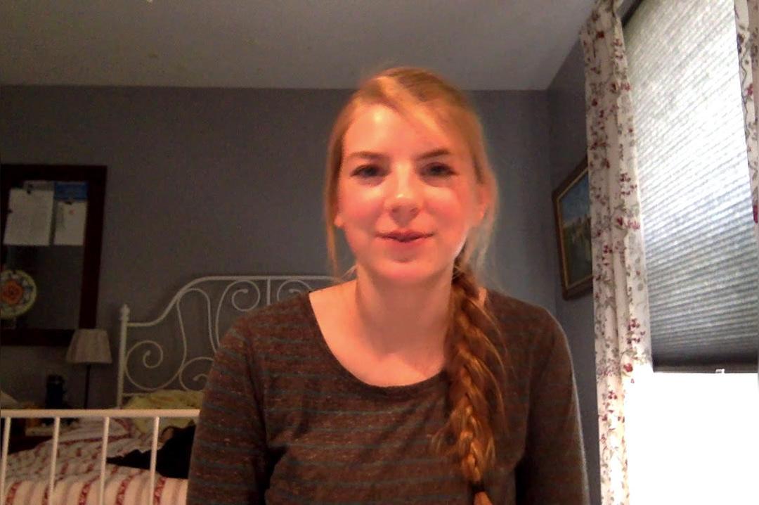 Ivy Cuthbert SAB Video 2017-2018