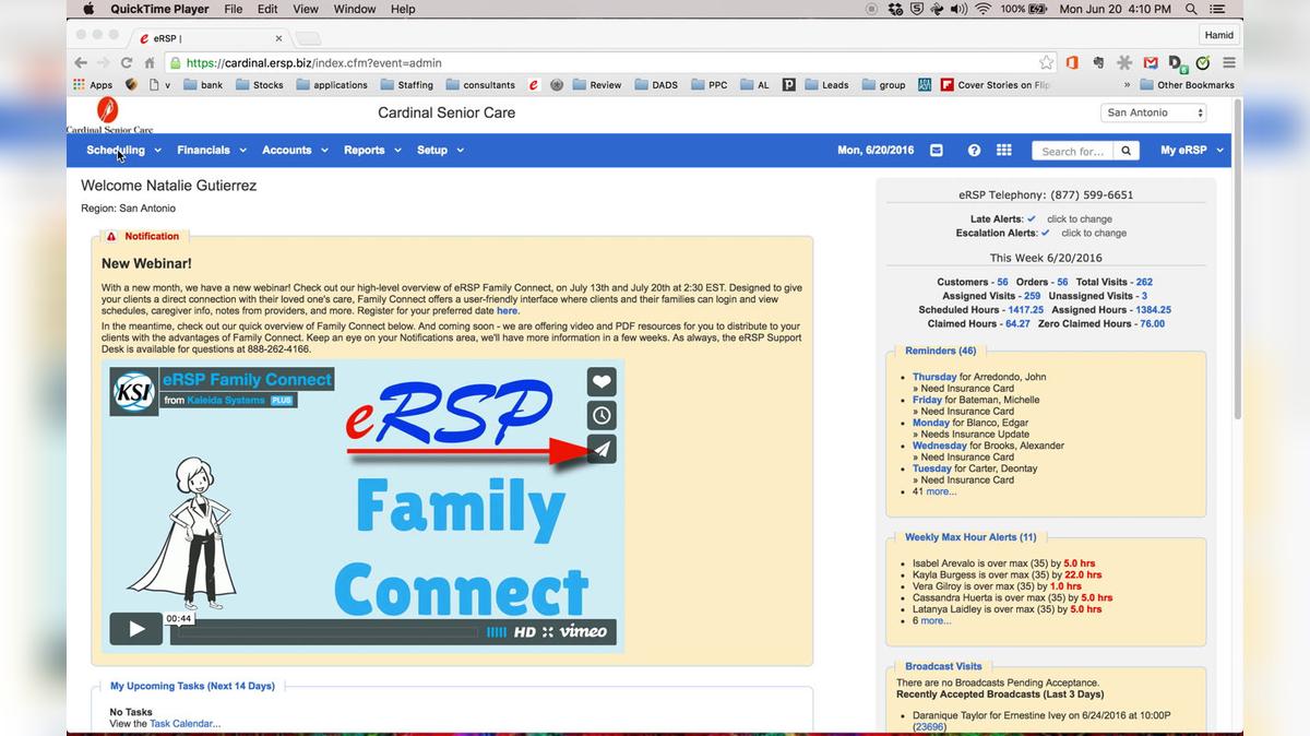 2zero claim in ersp.mov