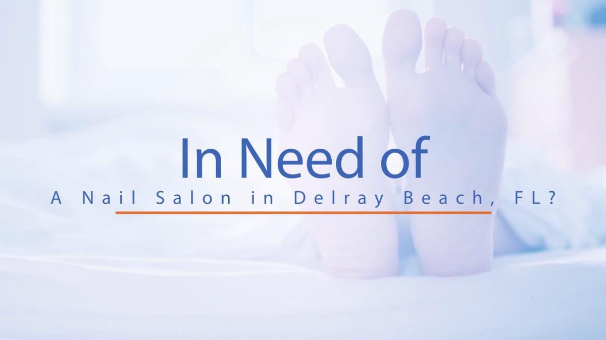 Nail Salon in Delray Beach FL, Lina Nails