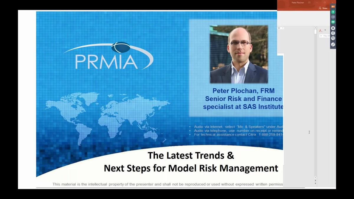 The latest trends and next steps for Model Risk Management