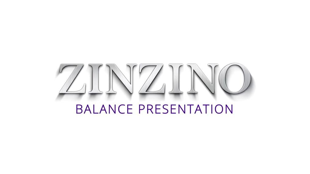 Balance Presentation - NO