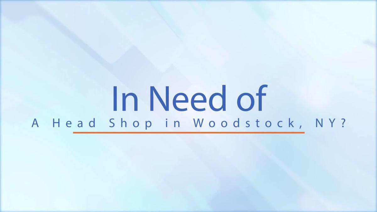 Head Shop in Woodstock NY, Not Fade Away