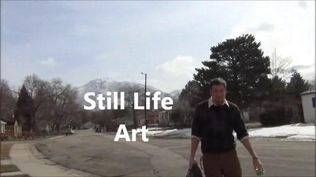 Creating a Still Life work of Art.mp4