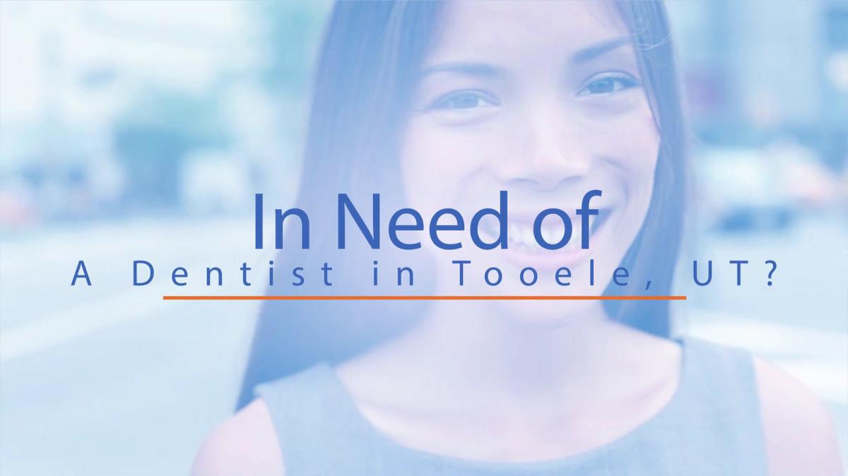 Dentist in Tooele UT, Gentle Touch Family Dentistry