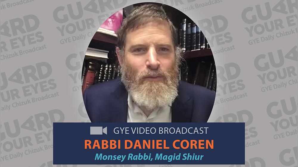 GYE Chizuk Broadcast #157