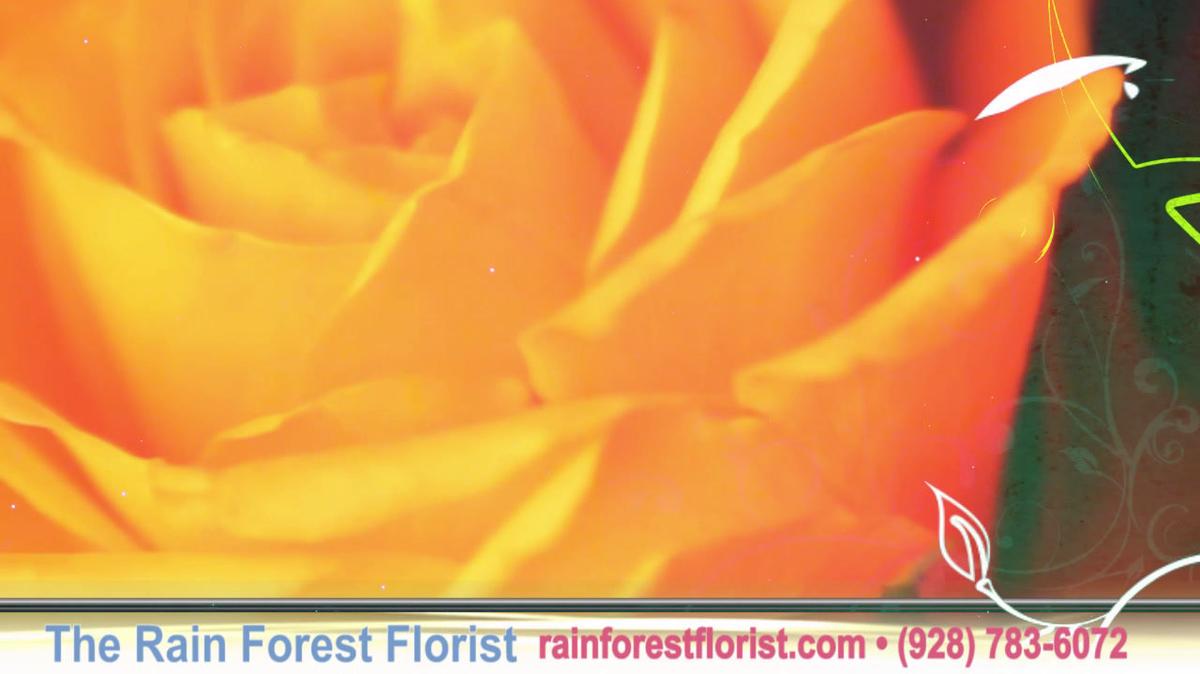 Florist in Yuma AZ, The Rain Forest Florist