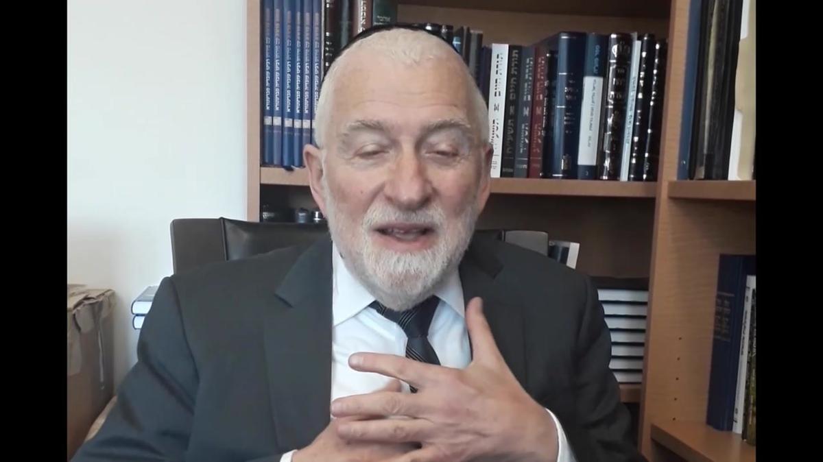 Rabbi Hershel Schachter