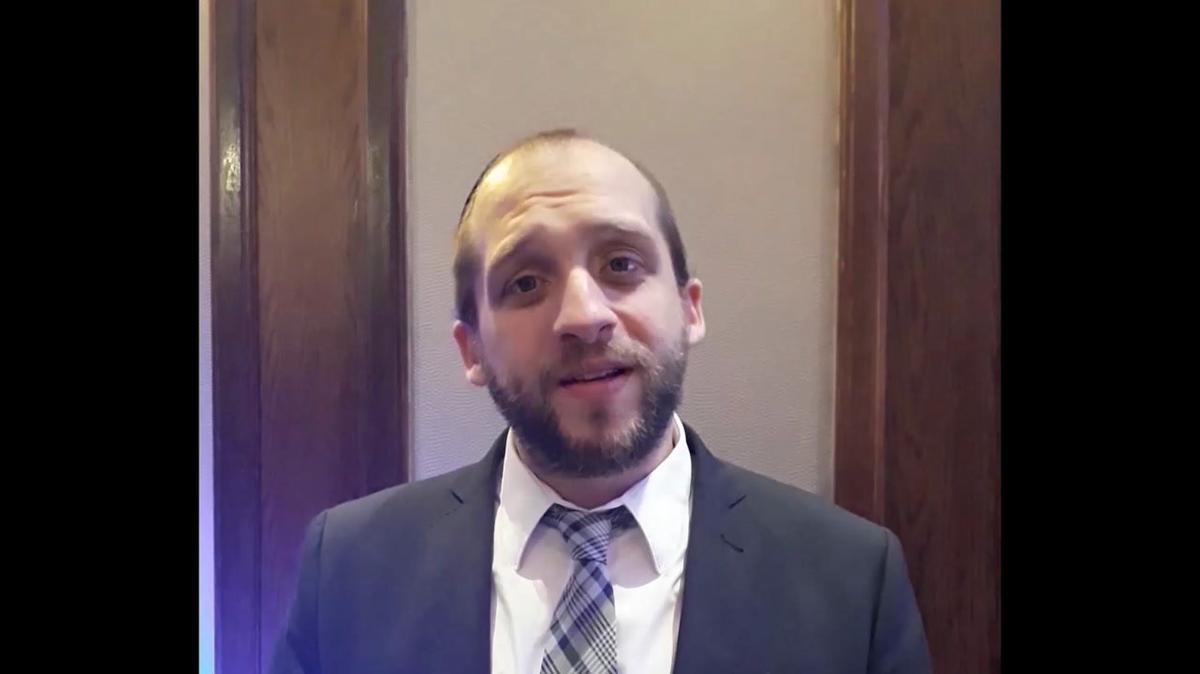 Rabbi Gavriel Friedman (Rav Gav)