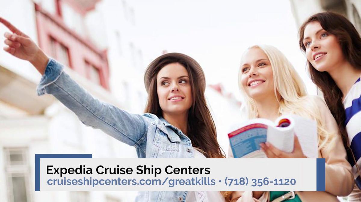 Travel Agency in Staten Island NY, Expedia Cruise Ship Centers