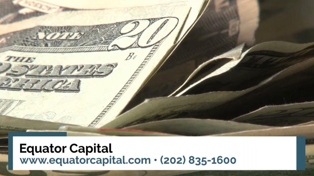 Investment Firms in Washington DC, Equator Capital