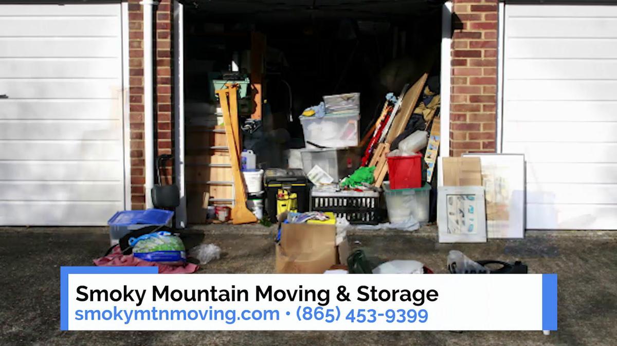 Moving Service in Sevierville TN, Smoky Mountain Moving & Storage
