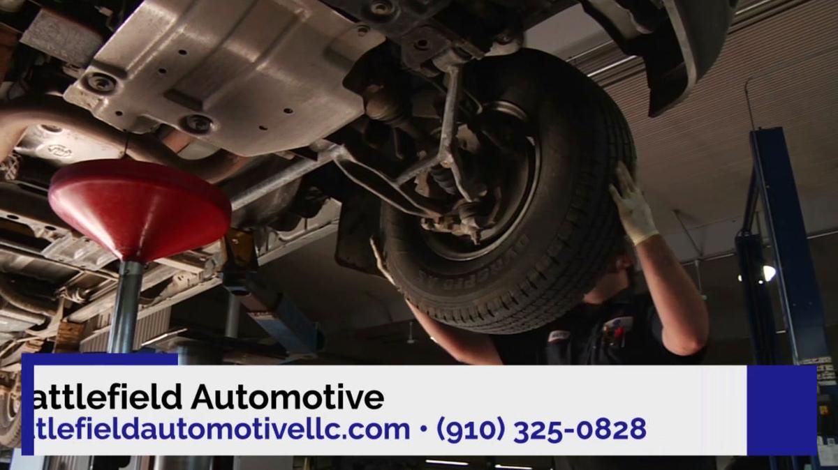 Auto Repair in Swansboro NC, Battlefield Automotive
