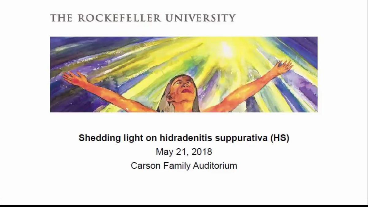 Shedding light on hidradenitis suppurativa (HS)